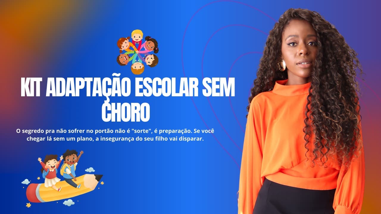 Kit Adaptação Segura