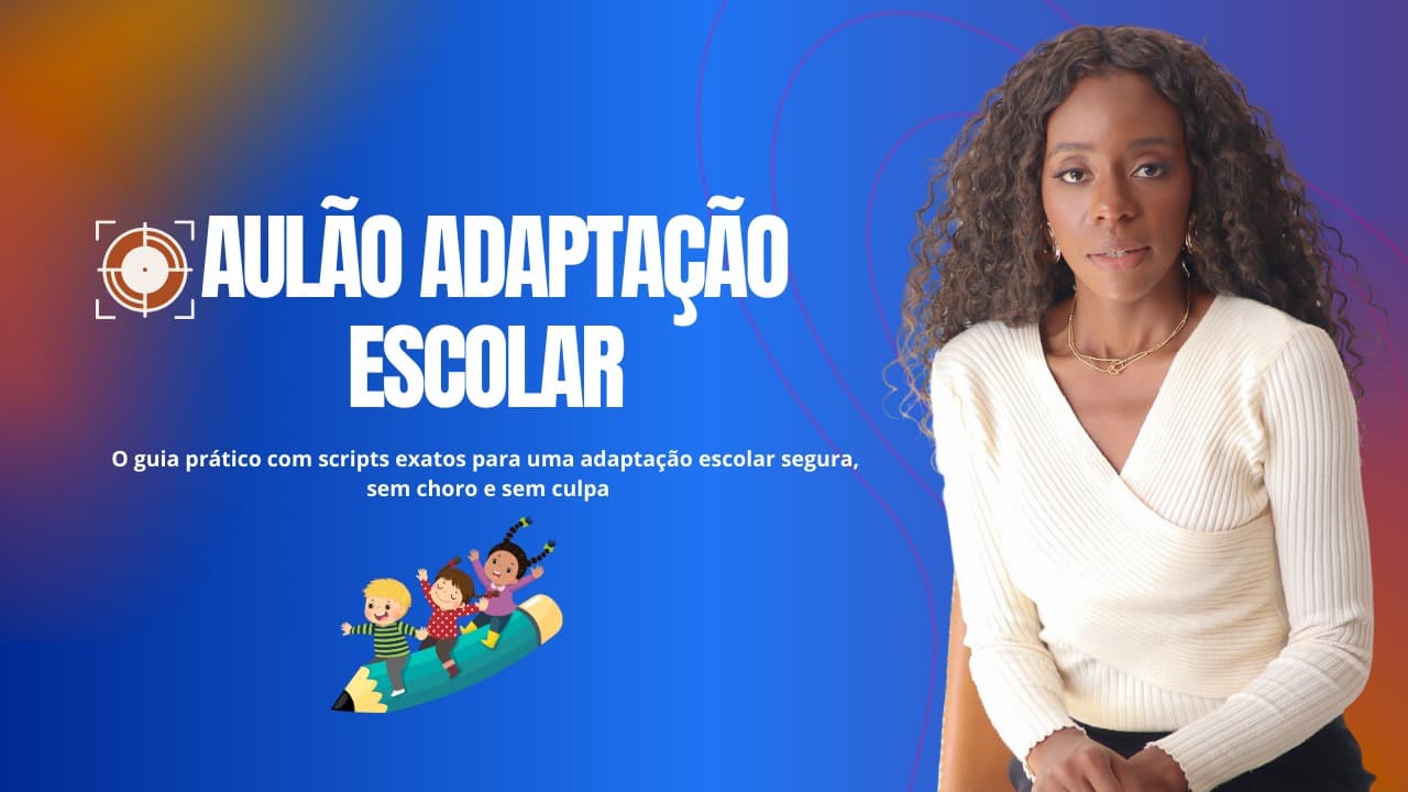 Aulão Adaptação Escolar